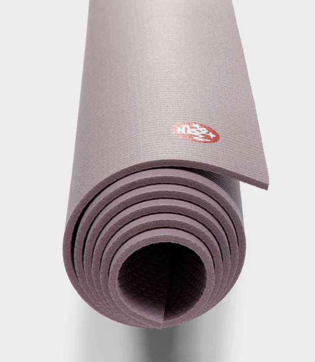 Manduka PRO™ Yoga Mat 6mm Elderberry — Charym Yoga Studio Manduka PRO™ Yoga Mat 6mm Elderberry — Charym Yoga Studio